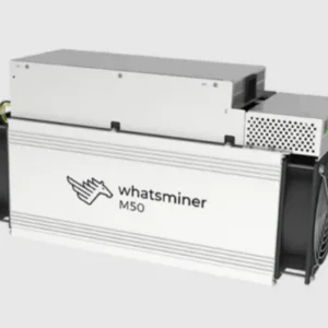 MicroBT Whatsminer M50S (128Th/s)