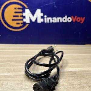 CABLE DE ALIMENTACION EU