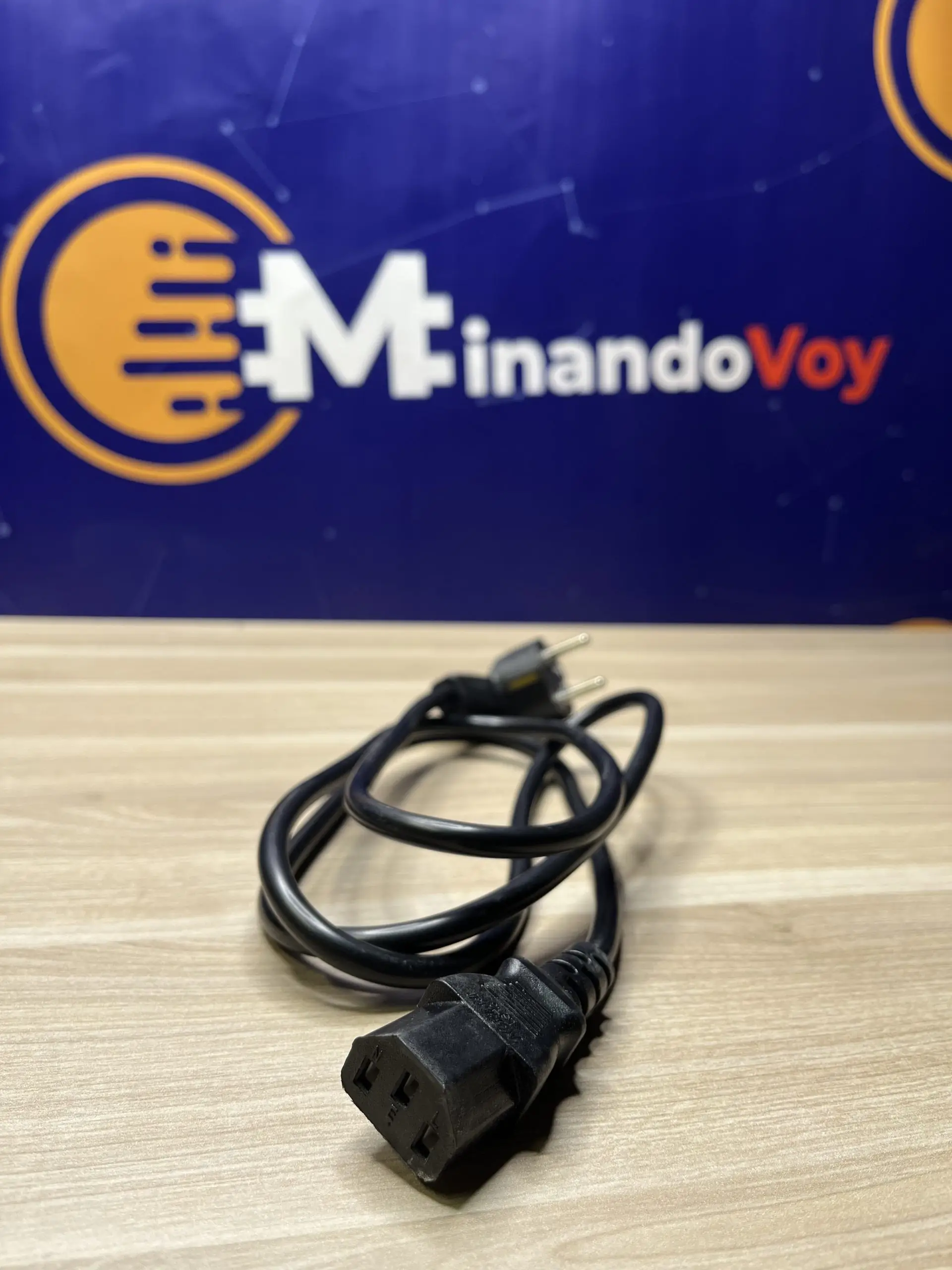 CABLE DE ALIMENTACION EU