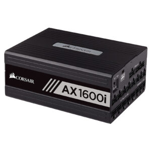 Fuente de alimentación Corsair 1600w Reaconcionada
