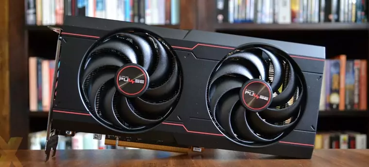 SAPPHIRE GPRO X080 10GB GDDR6