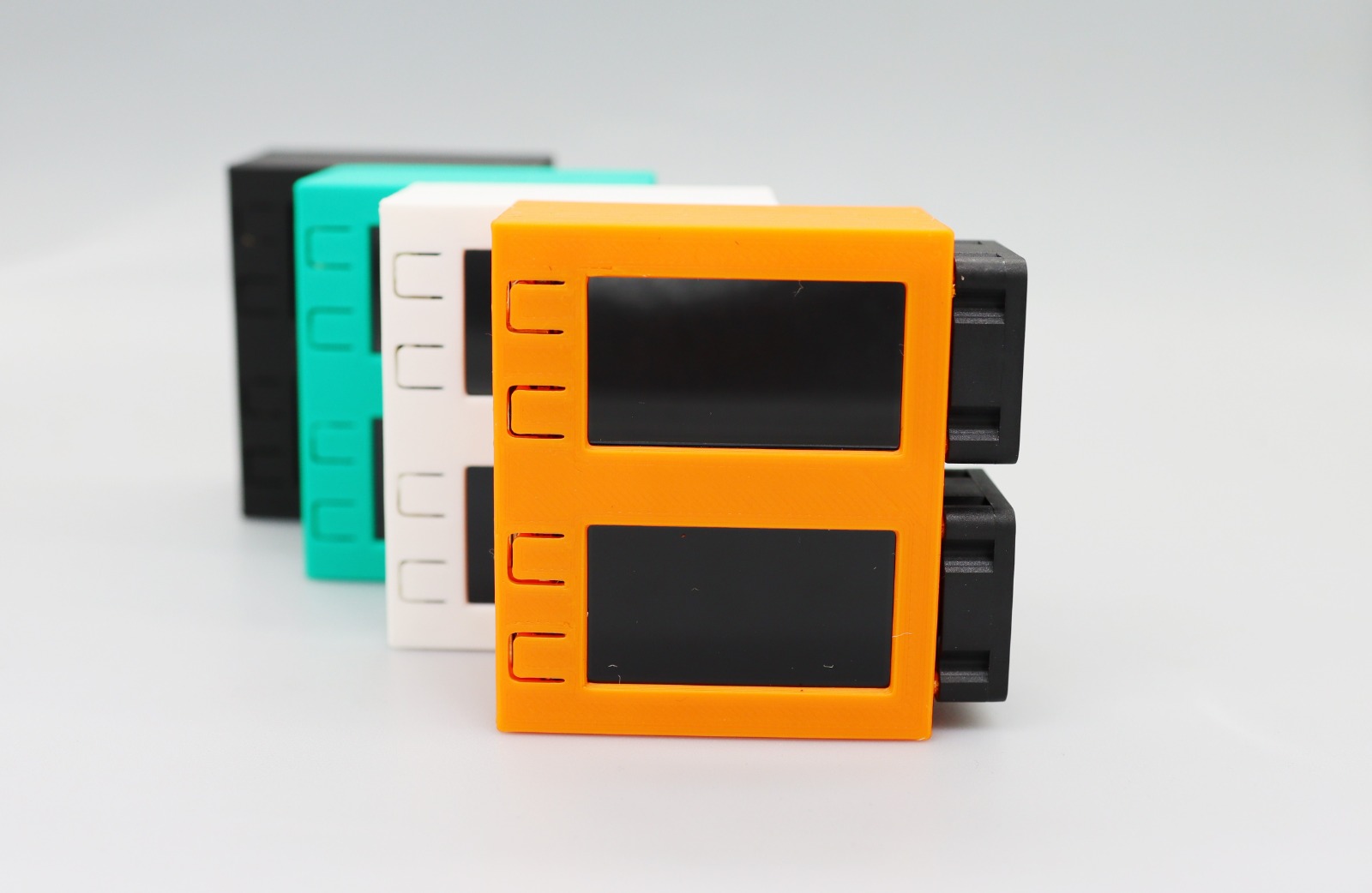 BTC Lottery NerdMiner S19 Tiny 156k/s - MinandoVoy