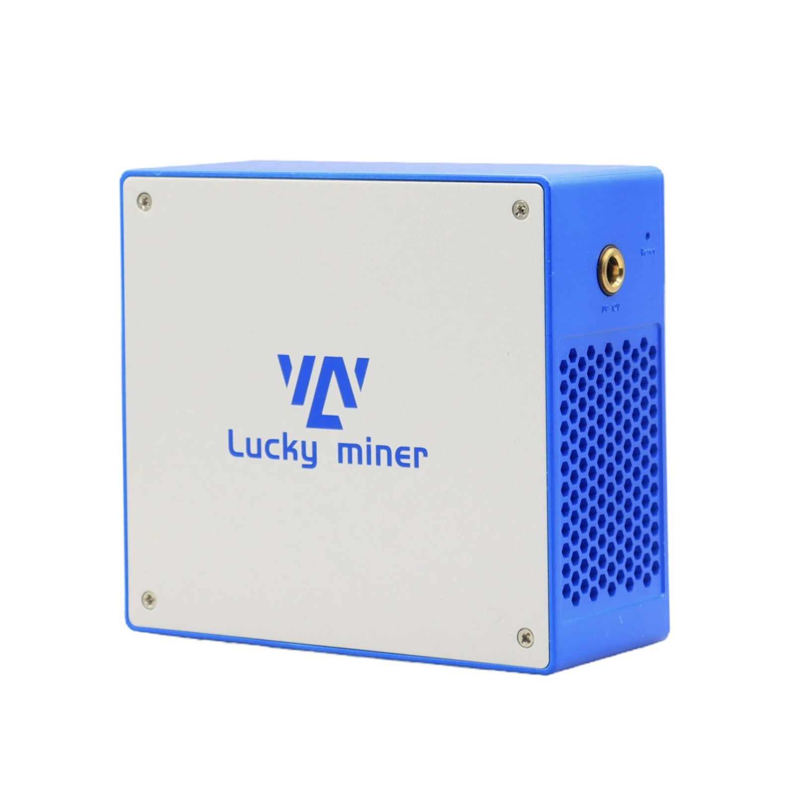 BTC Luckyminer lv07 Hashrate 1 th - MinandoVoy
