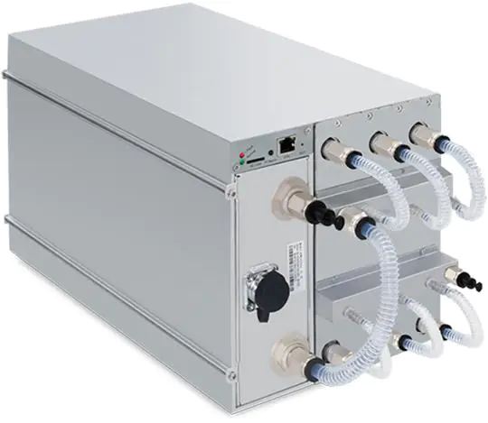 BITMAIN ANTMINER S19E XP HYDRO 251TH (January Batch)