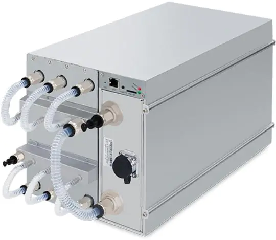 BITMAIN ANTMINER S19E XP HYDRO 251TH (January Batch)