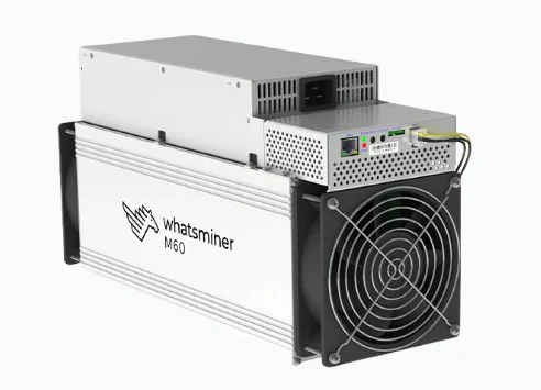 MicroBT WhatsMiner M60S