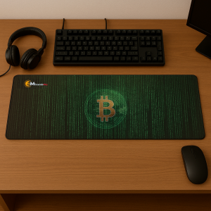 Alfombrilla minandovoy btc