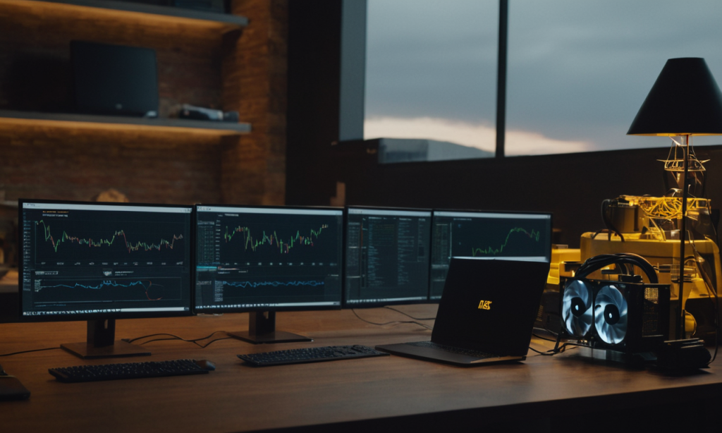 Minería de Criptomonedas