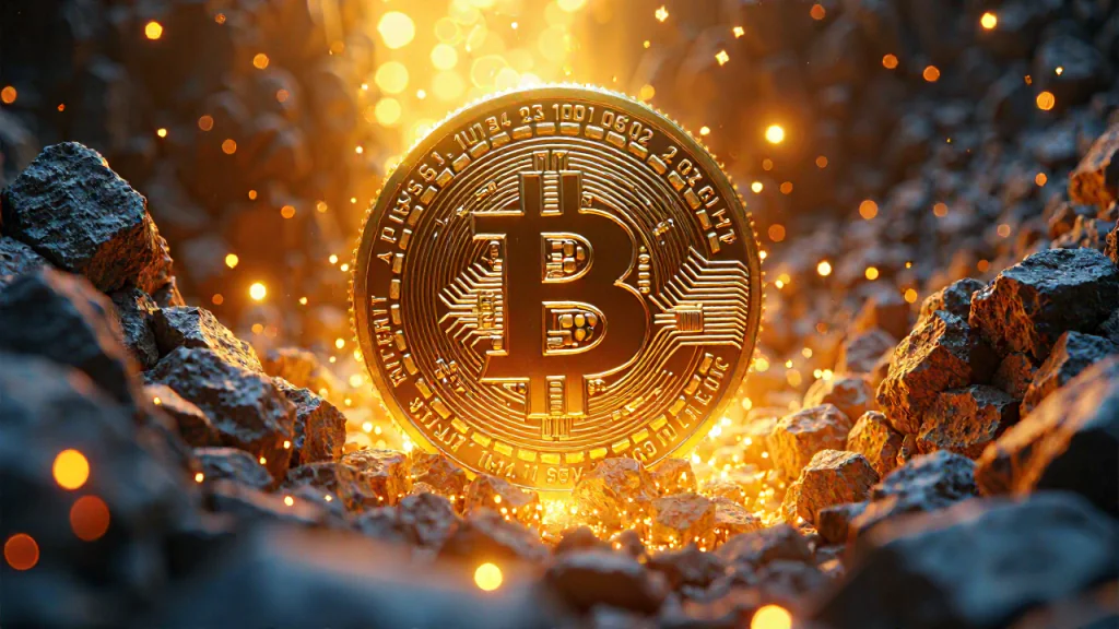 Minería de Bitcoin