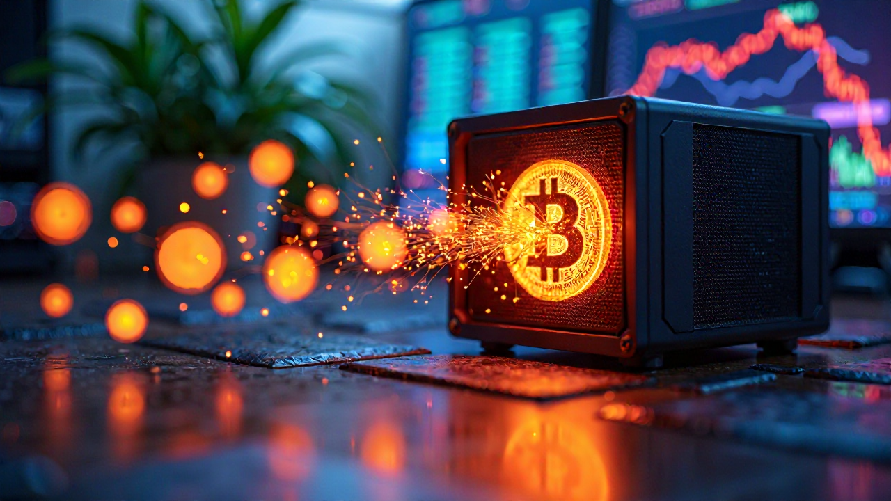 Mejores mineros ASIC de criptomonedas silenciosos para hogar 2025 –  MinandoVoy