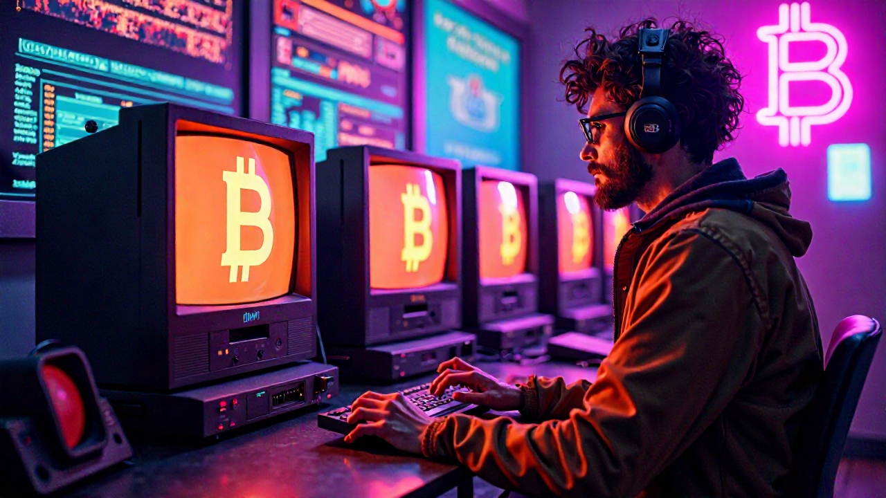 Errores Comunes en la Minería de Criptomonedas y Cómo Evitarlos – MinandoVoy