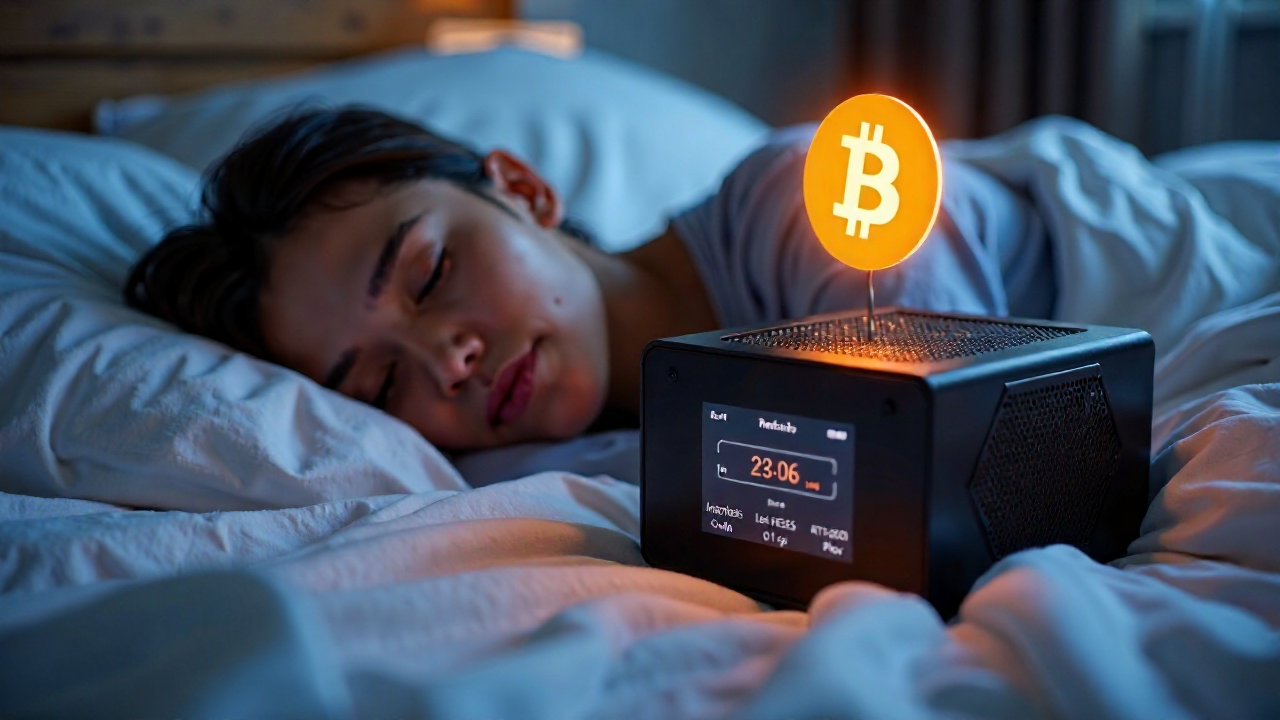 Mejores mineros ASIC de criptomonedas silenciosos para hogar 2025 –  MinandoVoy